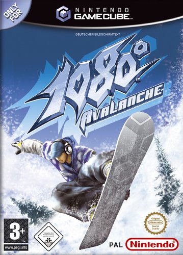 1080 Avalanche - [GameCube]