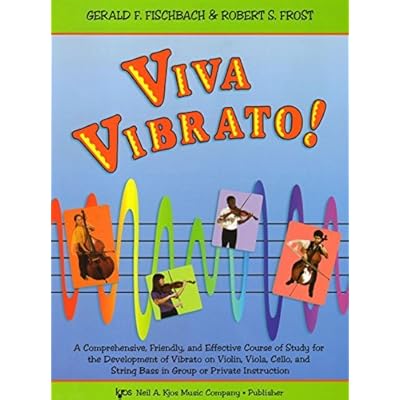 [(Viva Vibrato!: For Violin)] [Author