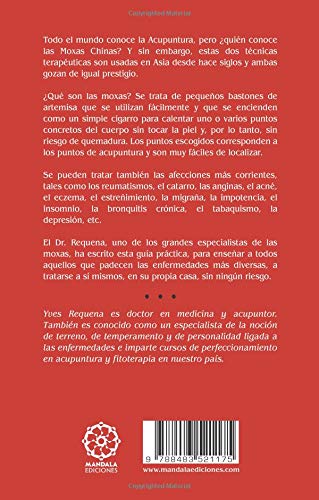 Guia práctica de las moxas chinas