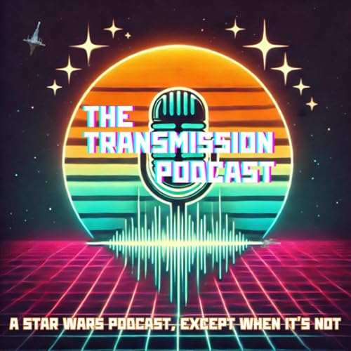 The Transmission Podcast #3: Justin was not a fan of Winnie Cooper