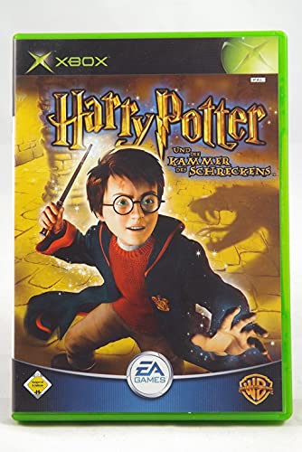 Harry Potter und die Kammer des Schreckens - [Xbox]