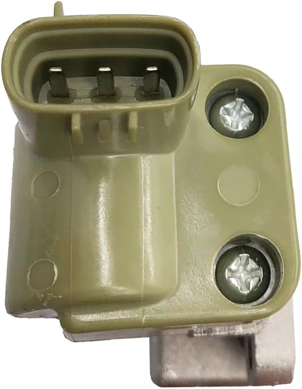 EPSIRMP 22270-62050 Idle Air Control Valve with Gasket Compatible with Toyota 2000-2003 Tundra, 1997-1998 T100, 1997-2004 Tacoma, 1996-2000 4Runner 3.4L Replaces# 2227062050 2H1374 AC197