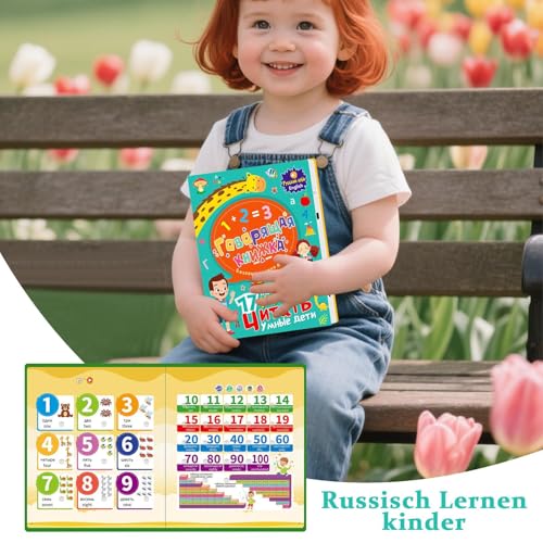 Jouet alphabet russe interactif, la solution pour débutants curieux - 3