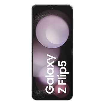 Samsung Galaxy Z Flip5 ラベンダー　512GB Amazon.com: SAMSUNG Galaxy Z Flip 5 5G, US Version, 512GB