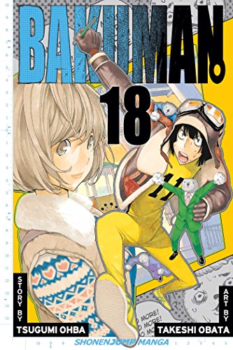 Bakuman?, Vol. 18