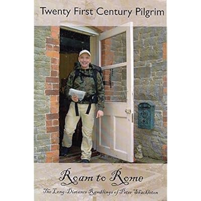 Twenty First Century Pilgrim