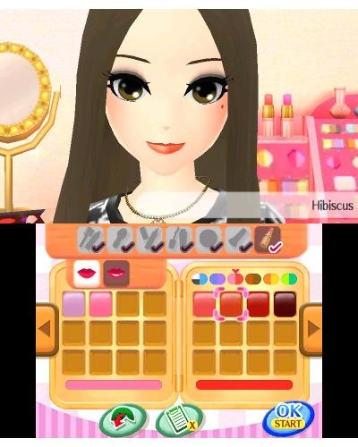 Nintendo 3DS Spiele New Style Boutique 2 – Mode von morgen