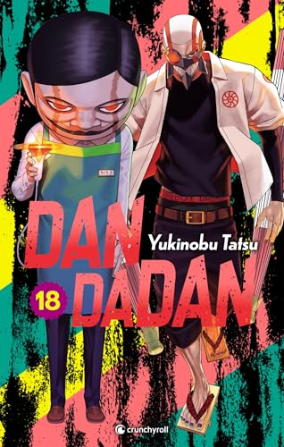 Dandadan Vol. 18