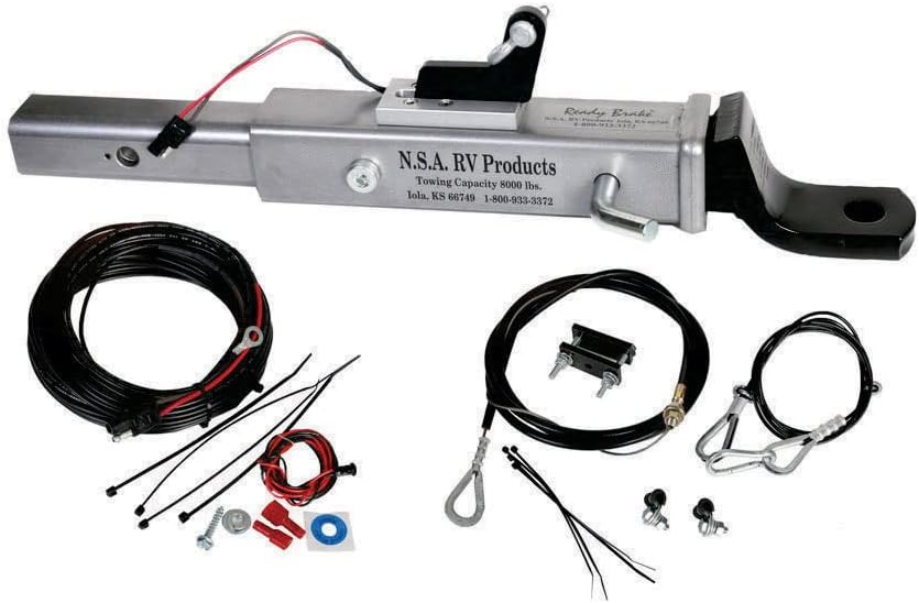 NSA RV Products RB-4000 B Ball Style Ready Brake System