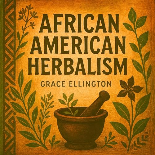 African American Herbalism by Grace Ellington episode artwork