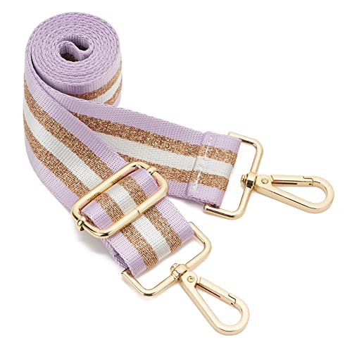 Image of ZOOEASS Wide Shoulder Strap Adjustable Replacement Belt Crossbody Canvas Bag Handbag