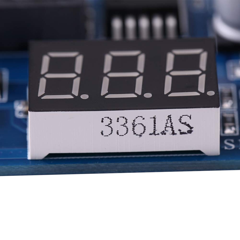 Module de convertisseur élévateur 4.5V-32V à 5V-35V Convertisseur