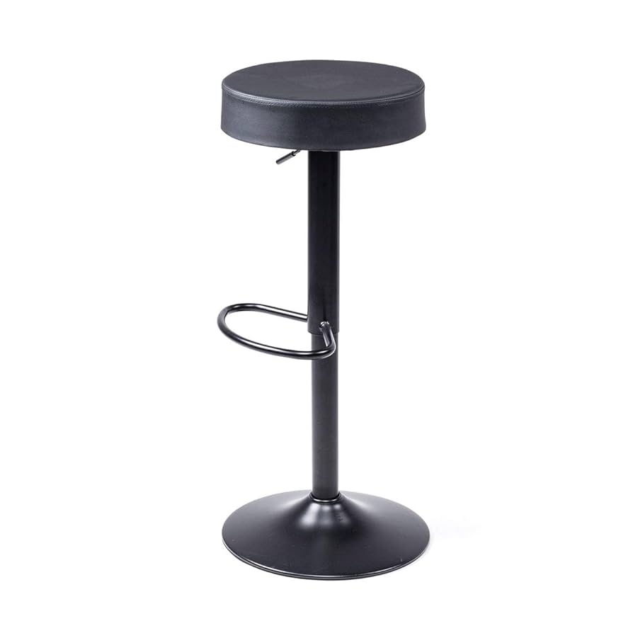 Amazon.co.jp: イーサプライ カウンターチェア ハイスツール 丸