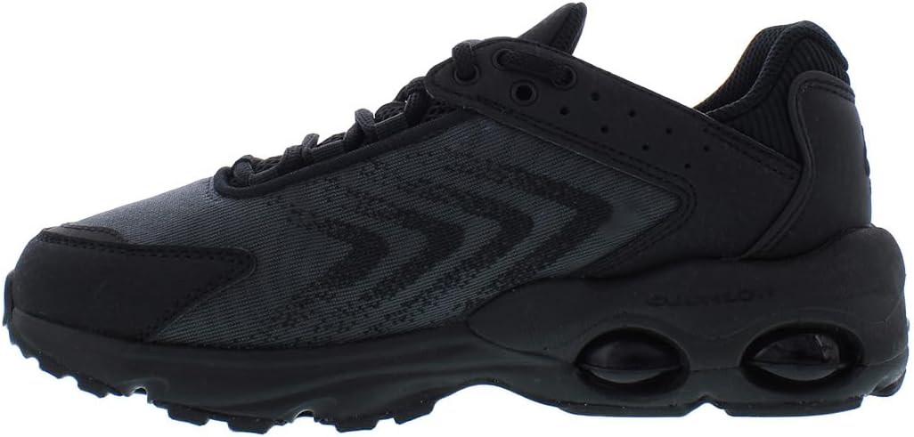 Nike Air Max TW GS Boys Shoes Size 6.5, Color: Black - Image 3