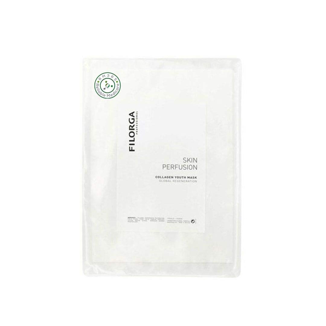 FILLMED CAB COLLAGEN YOUTH MASK, 5 Masks