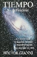 Tiempo. Su Definición 9874349840 Book Cover
