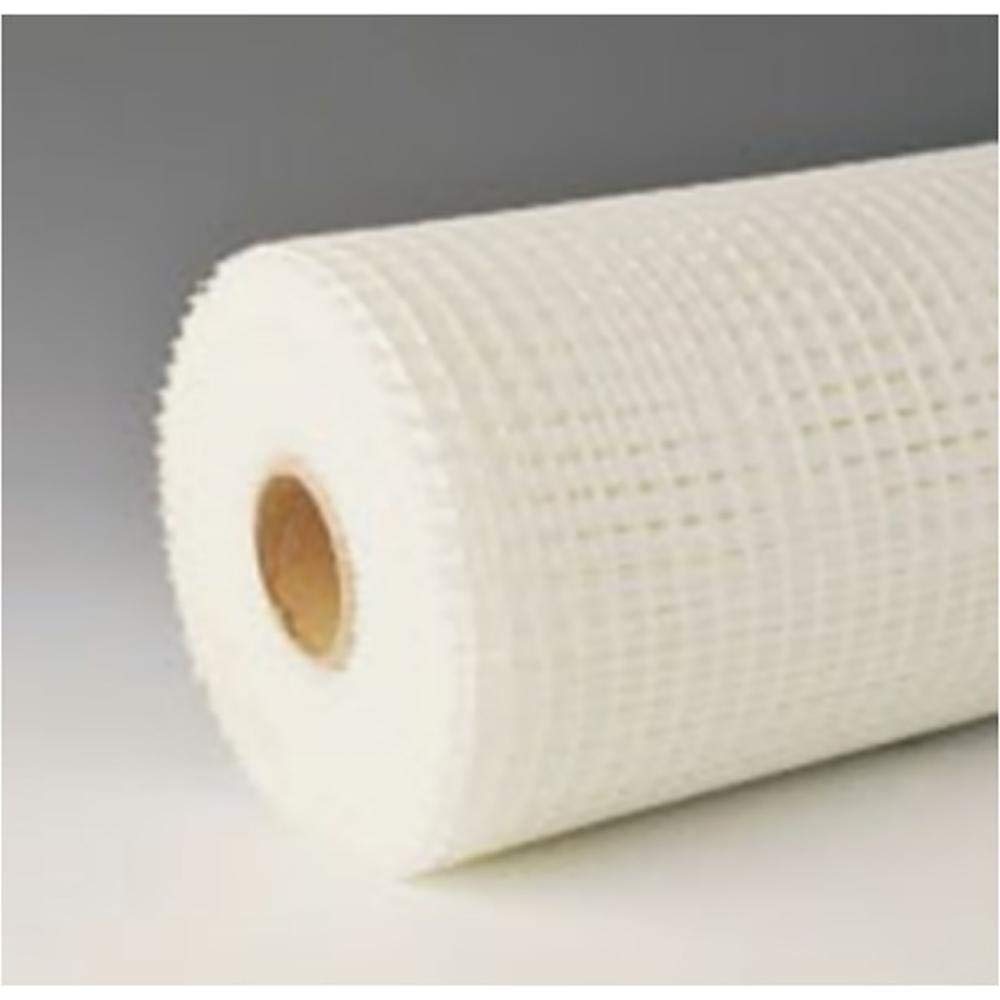 FIBRA VIDRIO REVOCO BLANCO YESO 10X10 MM 1X50 M