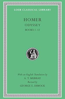 Odyssey, Volume I Books 112