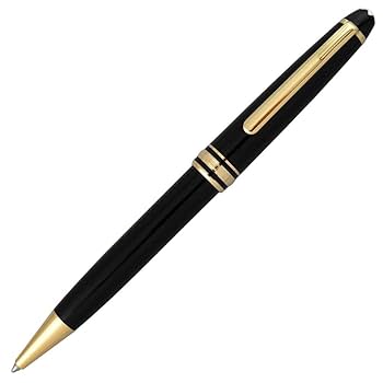 【刻印あり】モンブラン マイスターシュテュック クラシック ボールペン Amazon | (モンブラン) MONTBLANC マイスターシュテュック