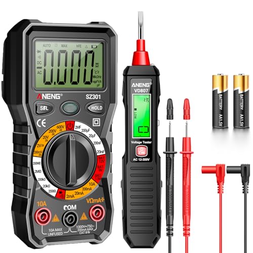 ANENG Digital Multimeter with NCVT