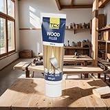 reparaturset laminat lidl Fertigspachtel in Weiß: Das Set enthält eine gebrauchsfertige Spachtelmasse in Weiß, die speziell für Holzreparaturen entwickelt wurde und sich nahtlos in die Oberfläche einfügt.