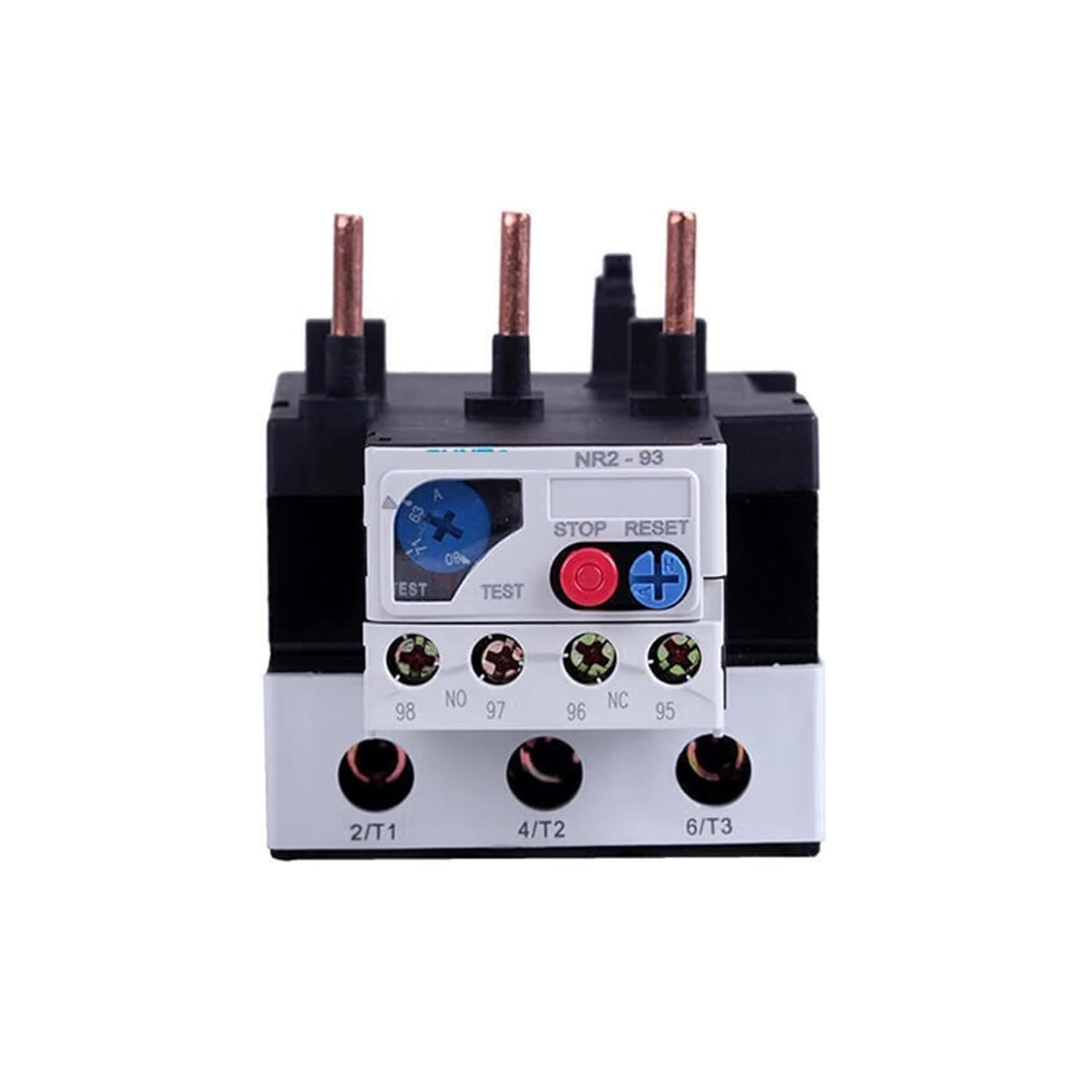 Thermal Overload Relay; NR2-93/Z 80-93A