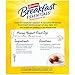 Carnation Breakfast Essentials Complete Nutritional Drink, French Vanilla 30 Pack, 2.38 Pound Total