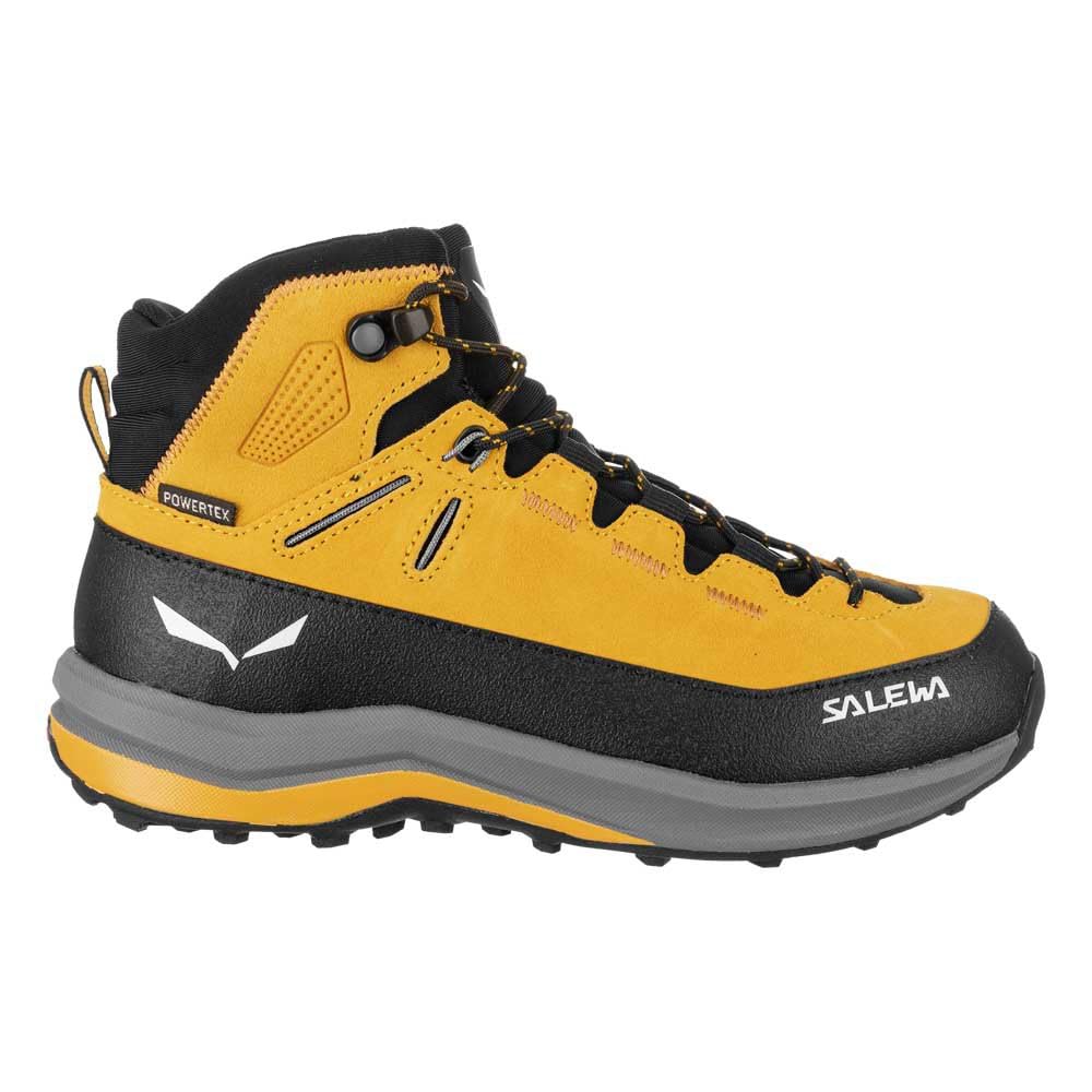 Salewa Mountain Trainer 2 Powertex Mid Bottes de Randonnée Enfants