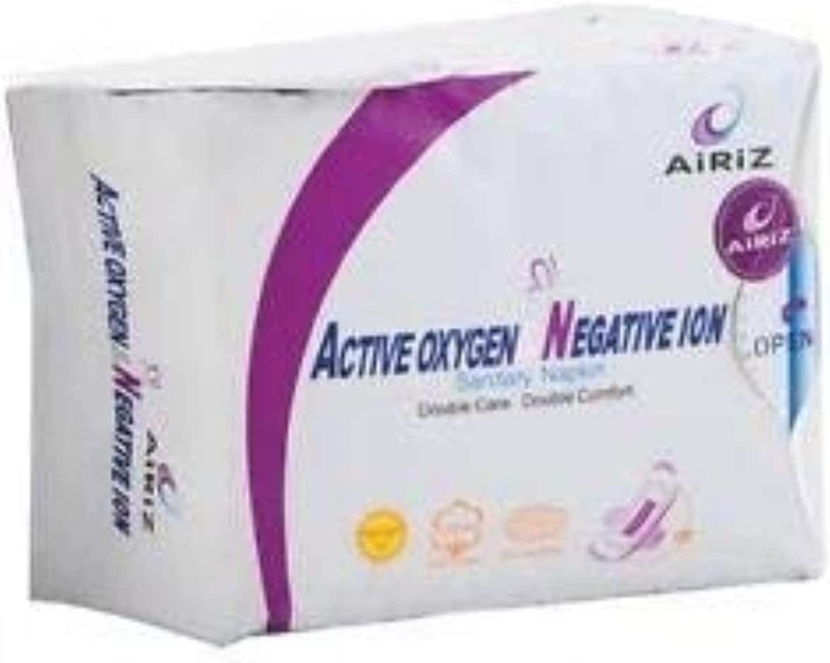 TIENS Airiz Sanitary Napkin Pack for Day Use