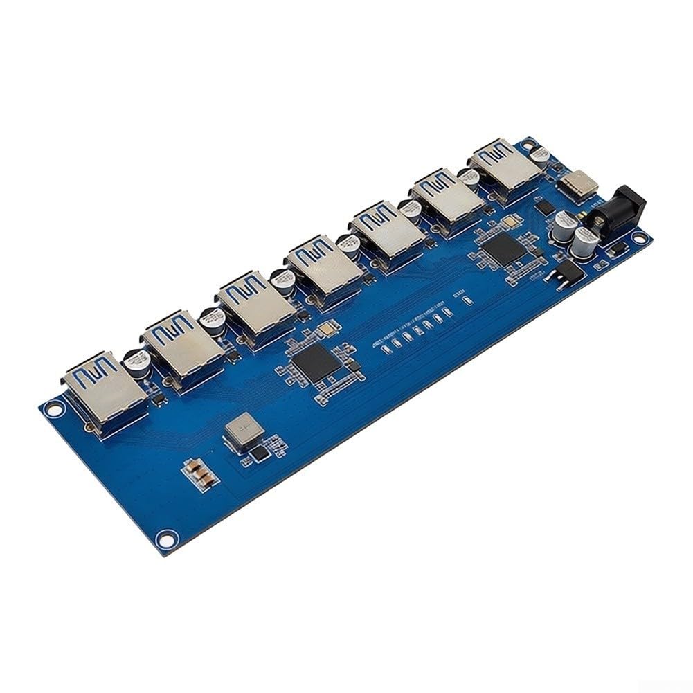 USB 3.1 Distributore 7 Porte 5Gbps Rapido USB 3.1 Distributore 7 Porte