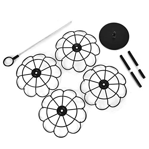 K-36 Cup Carousel，K Cup Holder，Coffee Pod Holder Organizer Compatible With 36 Keurig K Cup Pods，K Cup Storage #TOP2