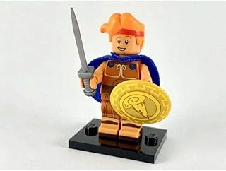 LEGO 71024 Hercules, Disney Collectible Minifigures