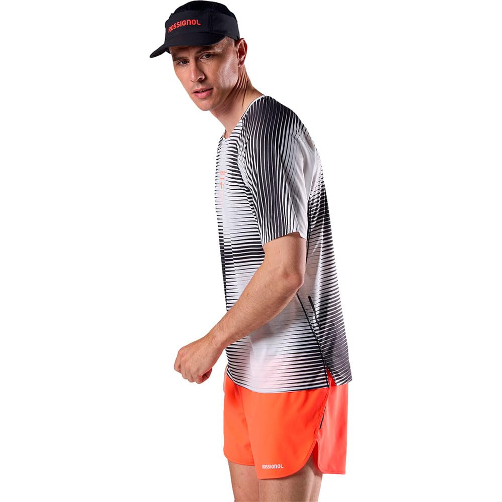 ROSSIGNOL Sapa Ultra Short Sleeve T-Shirt XL
