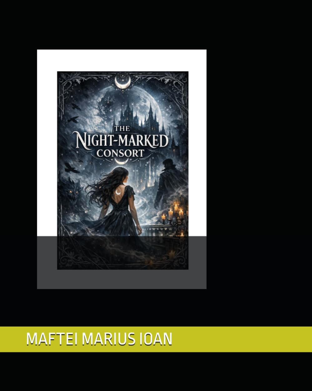 THE NIGHT-MARKED CONSORT