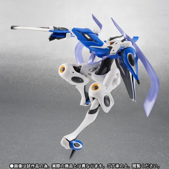 Amazon.co.jp: 限定 ROBOT魂 ウォクス・イグニス ウォクス・リンファ 