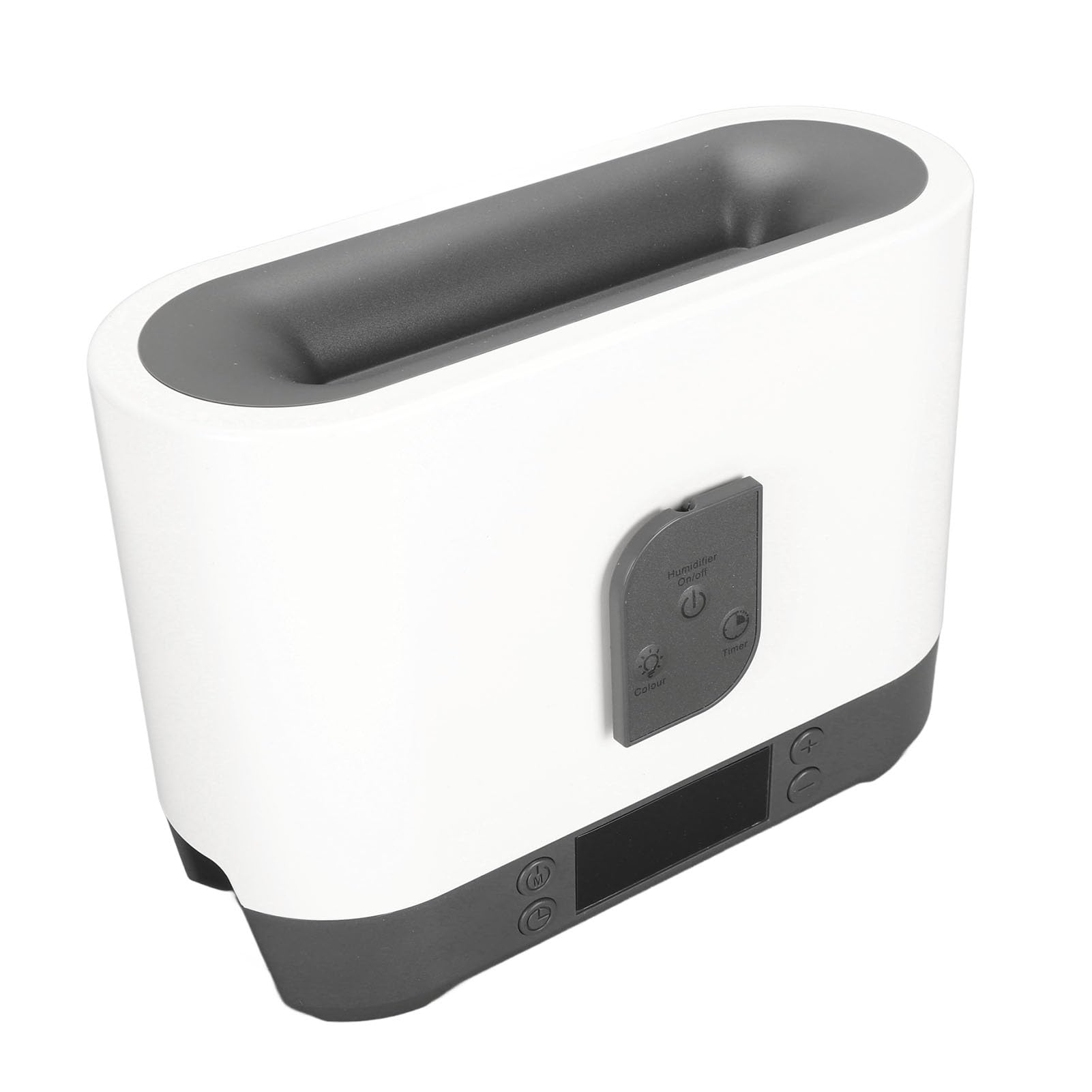 Diffusore Bluetooth per Umidificatore, 250ml con Luce RGB e