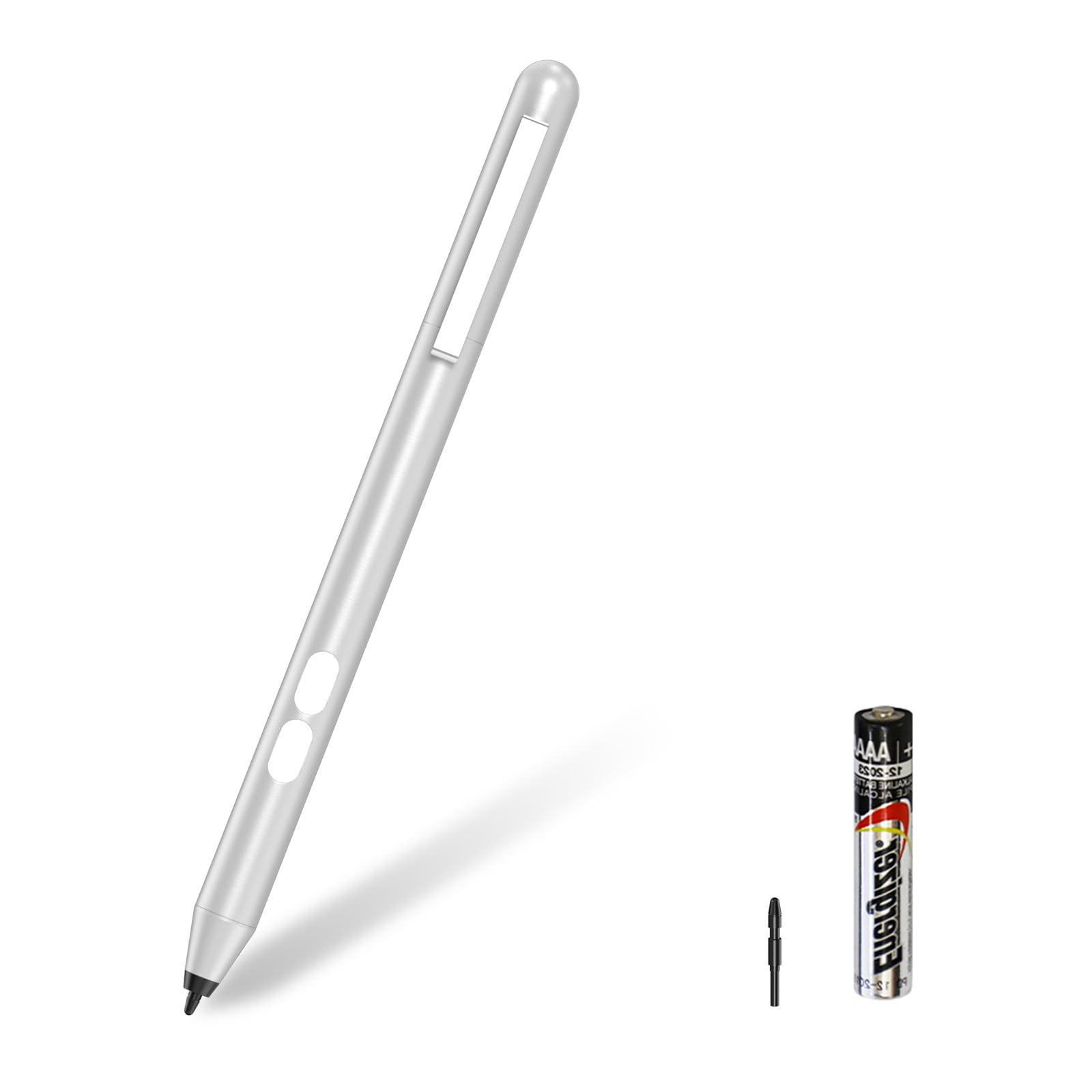 Stylus Pen for HP Envy x360 Pavilion x360 Spectre x360 2-in-1, Microsoft Surface 11/10/9/8/X/7+/6/5, Surface Go 4/3/2/1, Surface Laptop/Studio/Book 5/4/3/2/1 with Palm Rejection