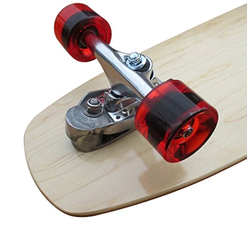Amazon.co.jp: Woody Press (uxtudyipuresu) Woody Skateboard