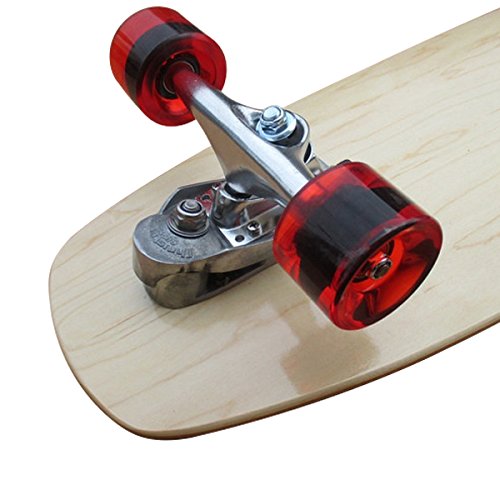 スケートボード 31インチ スラスター2woody press ウッディプレス Amazon | WOODY PRESS ウッディプレス サーフスケート