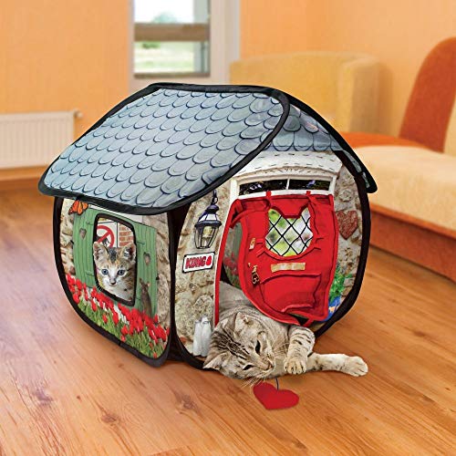 KONG Cat - Play Spaces Bungalow