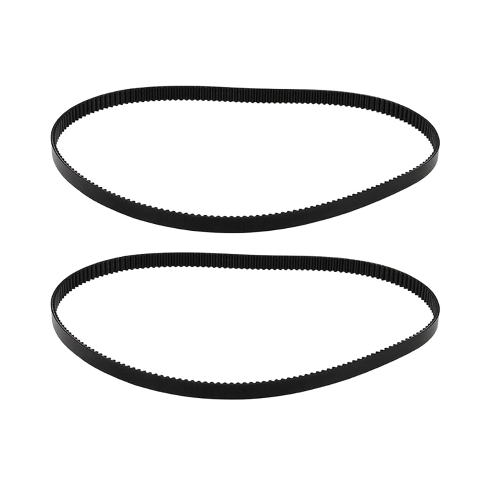 Msioytog Multifunctional 148 Tooth 444Mm Length Drive Belt Suitable for Kitchen Appliances Including Dough Mixers and Machines Rubber Bread Maker Belt