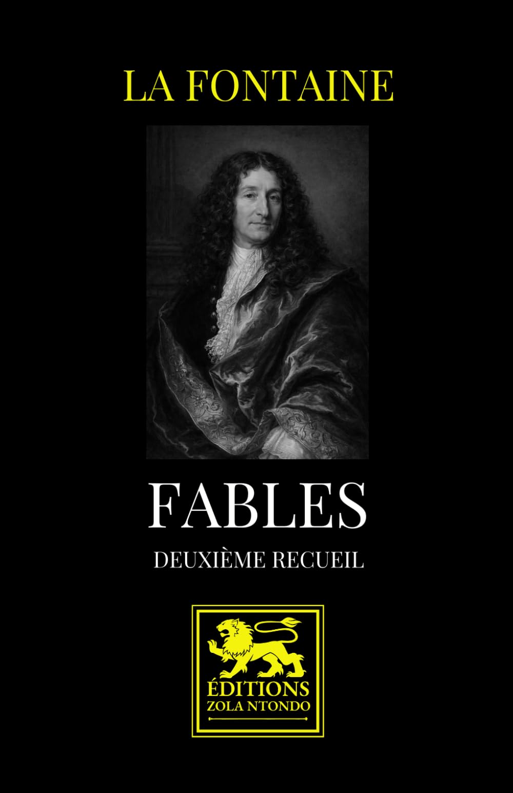 Fables: Deuxième recueil (Livres VII à XII)