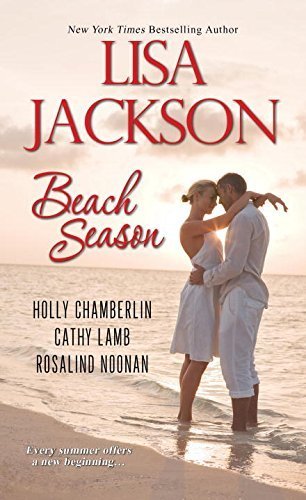 Beach Season by Jackson, Lisa, Lamb, Cathy, Cha... B014I8ZXW4 Book Cover
