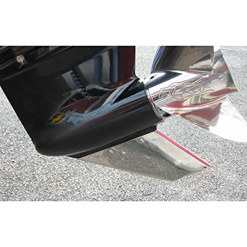 Outboard SkegShield Skeg Guard Johnson, Evinrude And