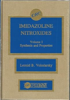 Hardcover Imidazoline Nitrixides Vol 1 Book
