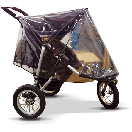 out n about double rain cover