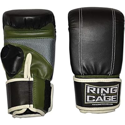 Pro Bag Muay Thai Boxing Mitt