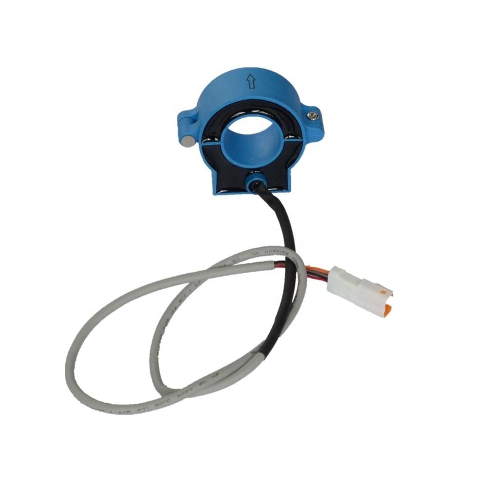 Sensor de corriente efecto Hall de núcleo dividido SCY13 adaptable a 750A 4