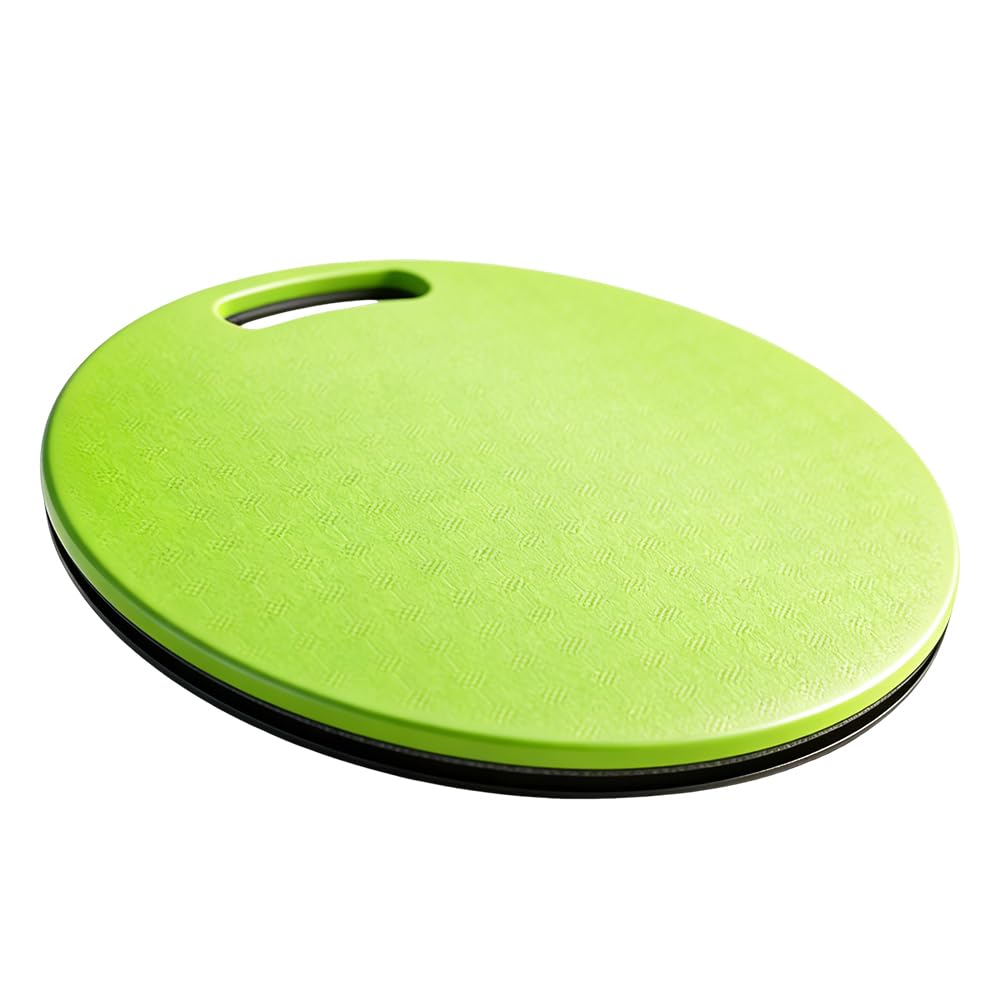 Ausili per Disabili, HOVCEH Disco Girevole Antiscivolo Trasferimento per Pazienti Allettati Fino a 120 kg, Turntable Transfer Aid Girevole a 360° per Mobilità Trasferimento
