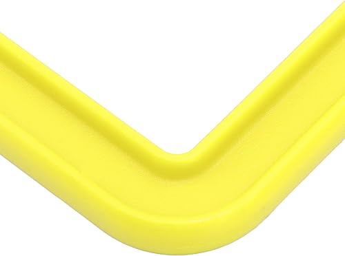 Miniatura 8 de BusoTh Anillos de entrenamiento de agilidad, anillos de agilidad cuadriláteros que mejoran la aceleración 5 piezas para baloncesto y fútbol